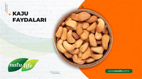 Çiğ Kaju Faydaları: Sağlıklı Bir Atıştırmalık