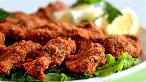 Çiğ köfteli cips tarifi