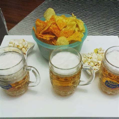 Cips ile uyumlu içecek önerileri