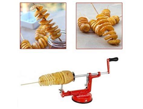 Cips Makinesi Kullanımı