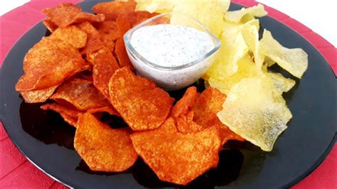 Cips Yapma Makinesi: Evde Kendi Cipsinizi Yapın