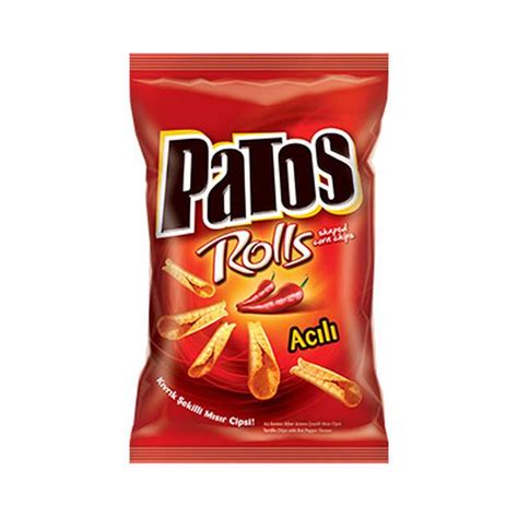 En popüler acılı cips markaları
