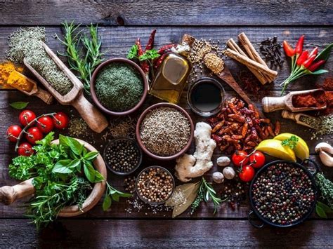 En Sevilen Baharat Karışımları