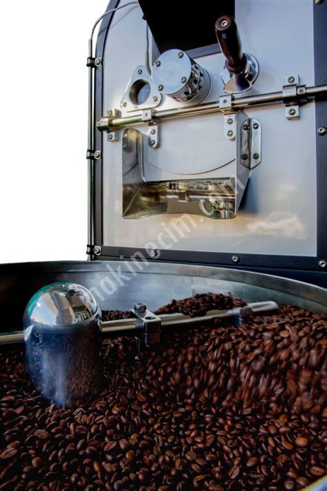 Ev Tipi Fındık Kavurma Makinaları