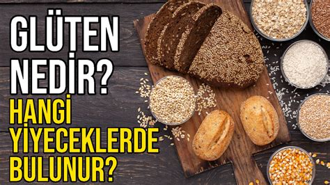 Gluten nedir?