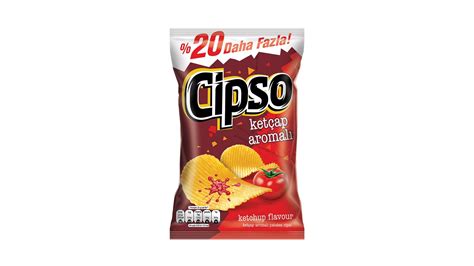 Ketçaplı cips nedir?