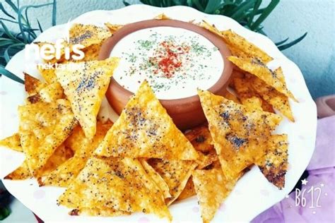 Ketçaplı cipsin alternatif tarifleri