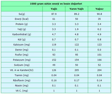 Ketçaplı cipsin besin değeri