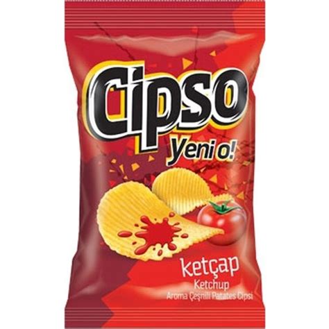 Ketçaplı cipsin tarihçesi