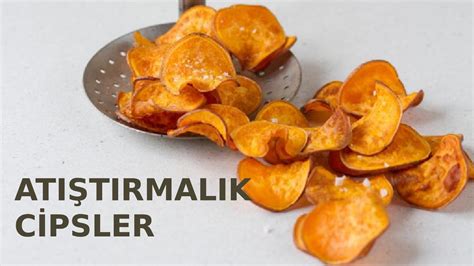 Lezzetli ve Sağlıklı Cips Seçenekleri
