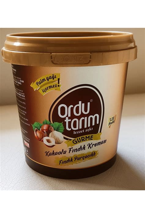 Palm Yağı İçermeyen Fındık Kreması: Sağlıklı Alternatifler