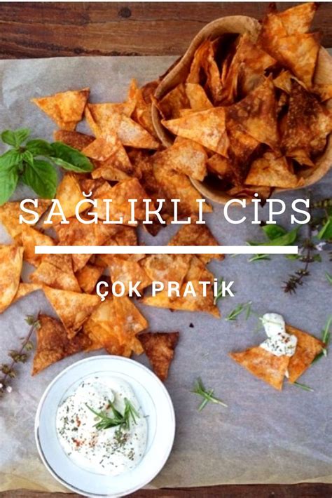 Sağlıklı Cips Seçenekleri