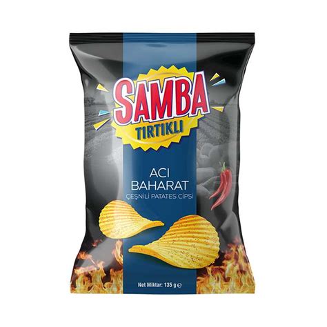 Samba Cips Lezzeti