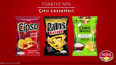 Türkiye’deki En Popüler Cips Markaları