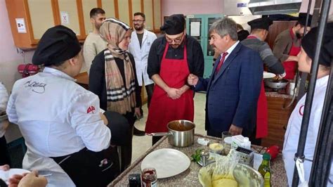 Yaratıcı Tatlar ve Kombinasyonlar