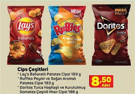 Yeni Cips Çeşitleri: Denemeniz Gereken En Son Tatlar Yeni Cips Çeşitleri: Denemeniz Gereken En Son Tatlar