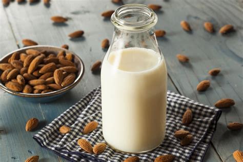 Badem sütü nedir?