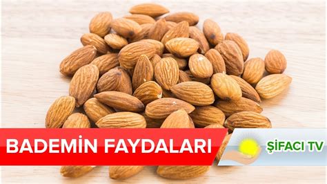 Bademin Gizli Faydaları: Sağlığınızı Destekleyecek 7 Neden
