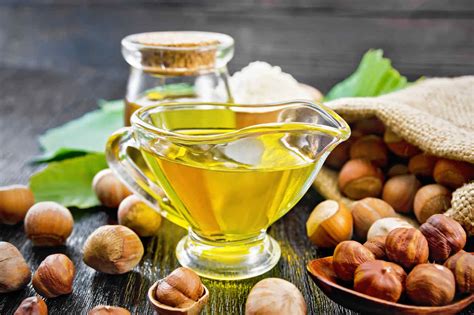 Fındık yağı nedir?