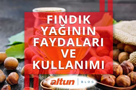 Fındık yağının keto diyetinde kullanımı