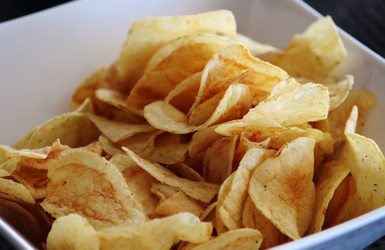 Cips markası oluşturma
