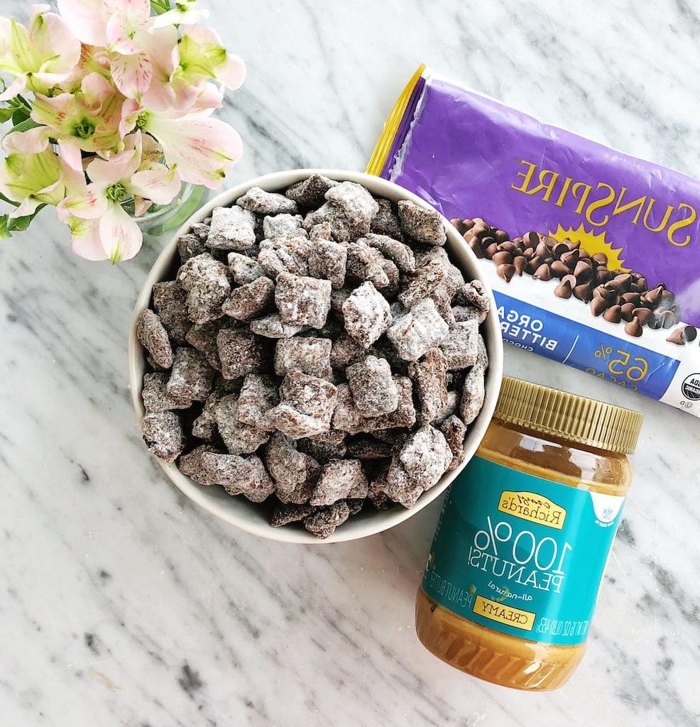 Σνακ Puppy Chow