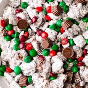 Reindeer Food Recipe (Christmas Puppy Chow) - φωτογραφία συνταγής