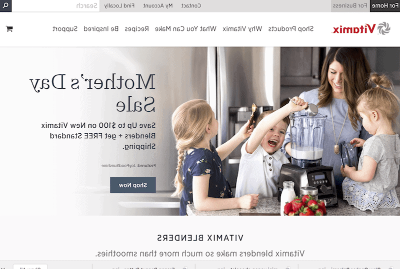 Στιγμές Απριλίου 2018 JoyFoodSunshine Vitamix Αρχική Σελίδα Ημέρα της Μητέρας