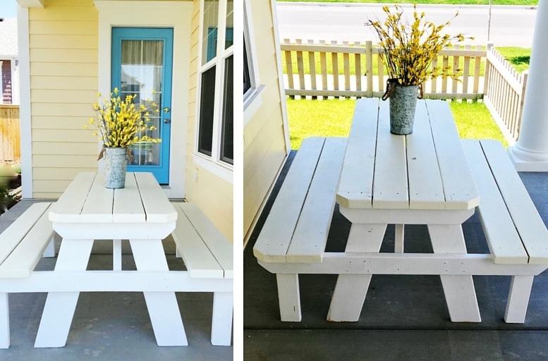 picnic table