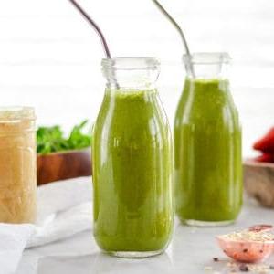 Σμούθι Μπανάνας Βρώμης Φυστικοβούτυρου 8 Smoothie με Μπανάνα, Βρώμη και Φυστικοβούτυρο