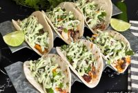 Unforgettable Blackened Fish Tacos