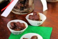 Almond Cherry Delights
