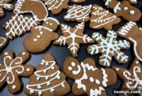 Irresistible Spiced Gingerbread Cutouts