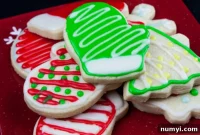 Classic Cut-Out Sugar Cookies