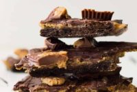 Peanut Butter Cup Toffee Crunch