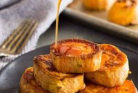 Cinnamon Kissed Roasted Sweet Potatoes