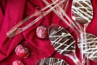 Homemade Hot Cocoa Spoons