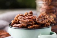 Sweet Heat Pecans
