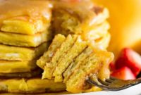Fluffy Protein Cottage Cheese Pancakes