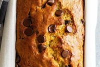 The Best Easy Banana Bread