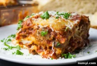 The Only Lasagna Recipe Youll Ever Need