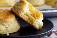 Unlock the Magic of Flaky Buttermilk Biscuits