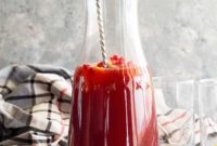 Autumn Apple Pomegranate Sangria