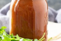 Red Enchilada Sauce