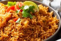 Quick and Easy Spanish Rice