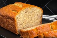 Melt-In-Your-Mouth Banana Bread Made Simple