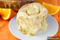 Homemade Orange Swirls in Just One Hour