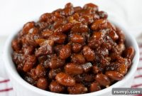 Set It and Forget It Boston Baked Beans