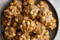 No-Fuss Peanut Delights