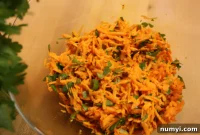 Zesty Carrot Medley